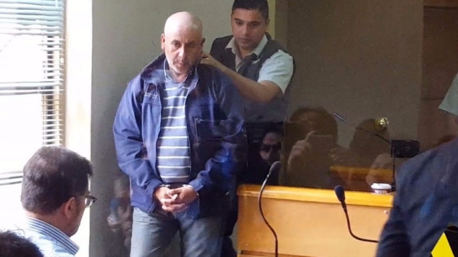 Caso Haeger: Presunto sicario fue hospitalizado en Puerto Montt