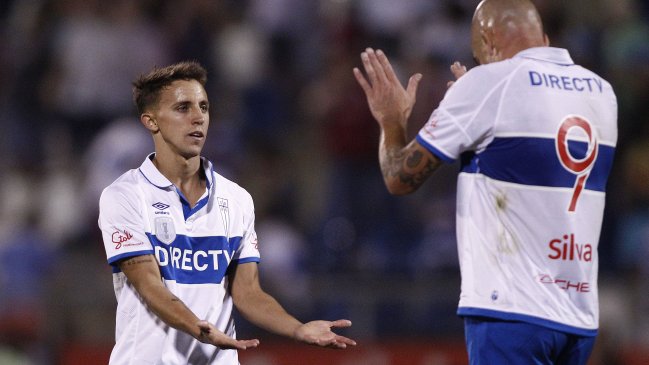 Universidad Católica enfrenta a un fortalecido Everton con sensibles bajas en su formación