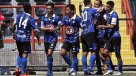 Huachipato resistió las embestidas de Palestino y consiguió su primera victoria en el Clausura