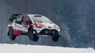 Latvala repuntó para llegar como líder al último día del Rally de Suecia
