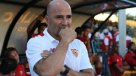 Sampaoli: Me genera mucha satisfacción que gente como Maradona valore mi trabajo