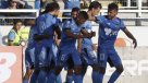 O\'Higgins debutó en el Torneo de Clausura con sólido triunfo ante Unión Española