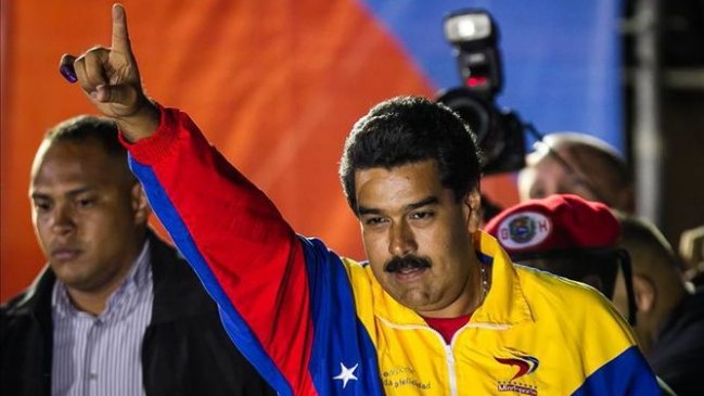 Maduro: Venezuela ha recibido migración en masa de colombianos que buscan estabilidad