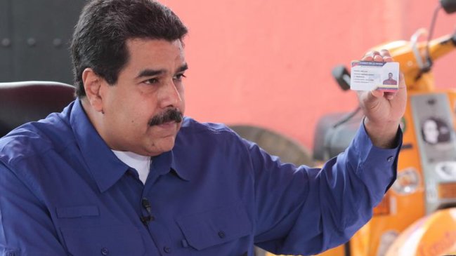 Venezuela activará el miércoles un sistema de 