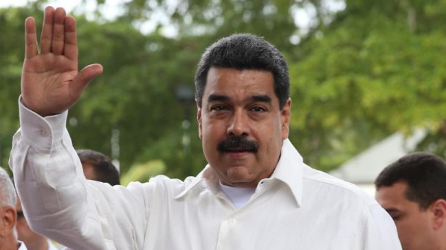 Maduro anunció un plan para ganar 