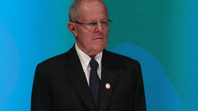 Presidente peruano pidió a Trump estudiar deportación de Toledo