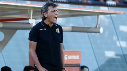 Hugo Vilches: Nunca vi jugar tan mal al equipo, fue un partido desgraciado para nosotros
