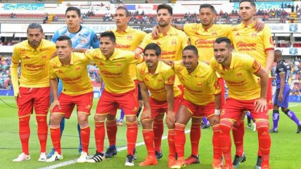 Millar, Valdés y Vegas jugaron en triunfo de Morelia sobre Jaguares en México