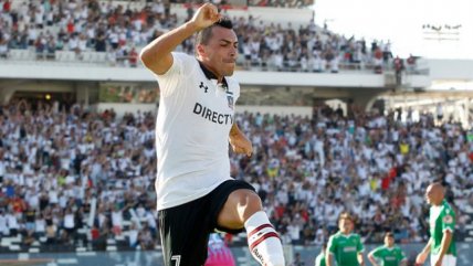 El cómodo triunfo de Colo Colo ante Audax Italiano por la segunda jornada del Clausura