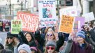 Hasta Japón se extienden las protestas contra Trump