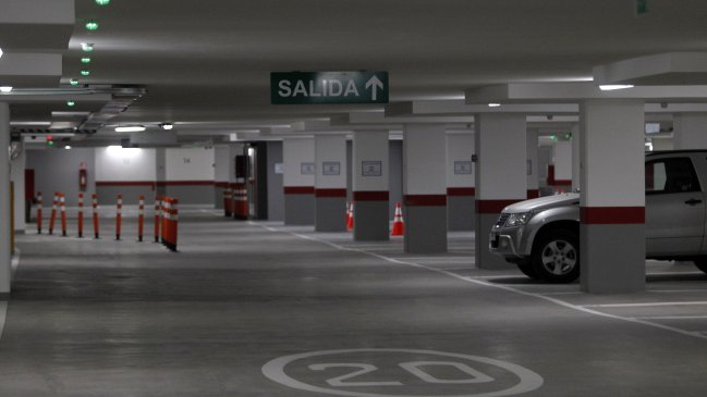 Entra en vigencia la nueva Ley de Estacionamientos