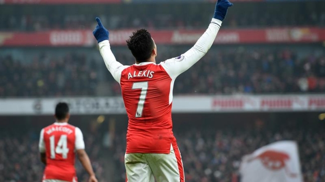 Gigante italiano se metió a la lucha por sumar a Alexis Sánchez