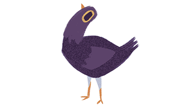 Trash Doves, el sticker que tiene revolucionado a Facebook