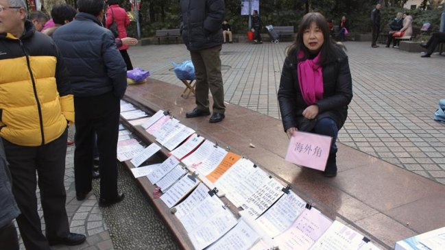 Mercados de matrimonios: La esperanza de los papás chinos para casar a sus hijos