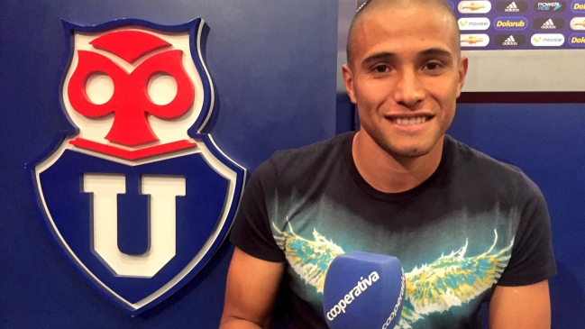 Leandro Benegas: Siento que volvieron las buenas energías a U. de Chile