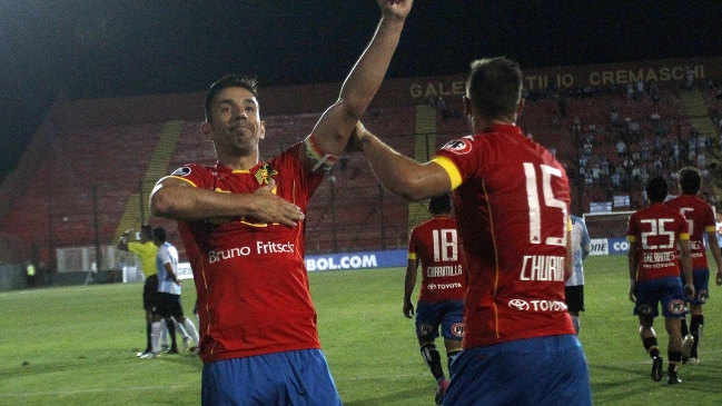 Jorge Ampuero: Estamos más motivados con la Copa Libertadores