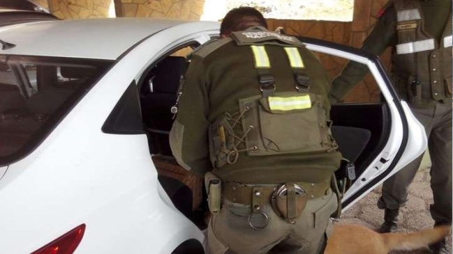 Taxista chileno exige indemnización a Argentina por confundirlo con narco