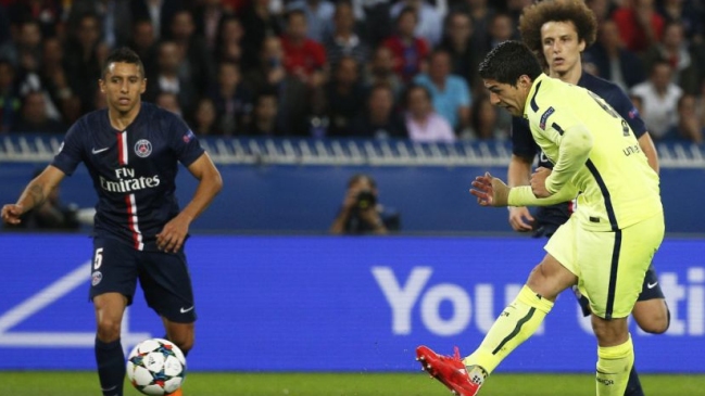 PSG y FC Barcelona protagonizan el arranque de los octavos de final de la Champions League