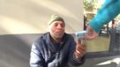 Youtuber que le dio galletas con pasta de diente a indigente deberá enfrentar a la justicia