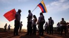 La Historia es Nuestra: Chileno cuenta cómo esperan a ex guerrilleros FARC