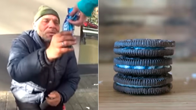 Youtuber que le dio galletas con pasta de diente a indigente deberá enfrentar a la justicia