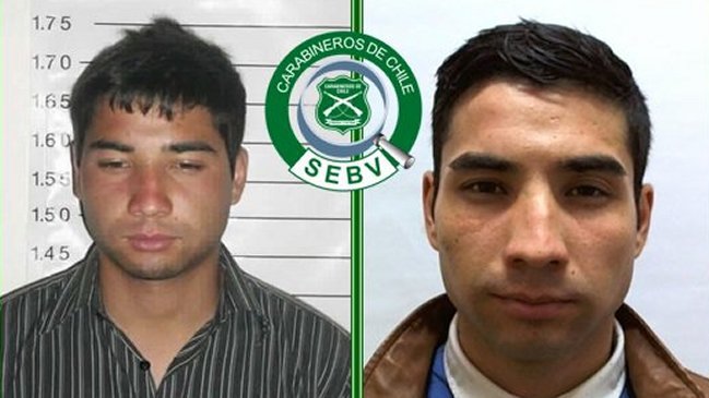 Reo protagonizó violenta fuga desde un tribunal de San Bernardo