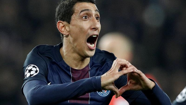 Angel Di María y la goleada sobre Barcelona: Hicimos el partido perfecto