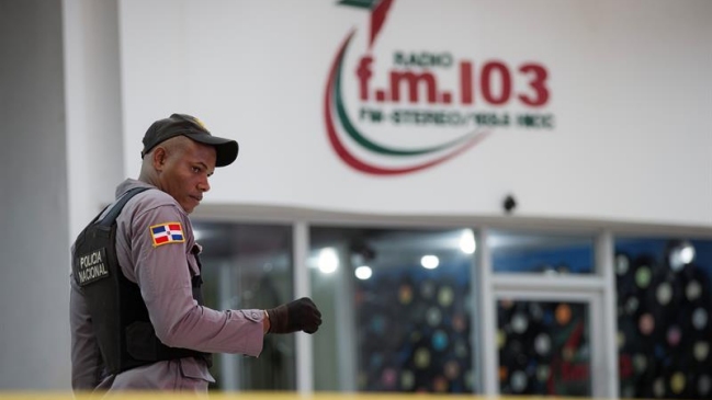 Acribillan a locutor de radio dominicana en plena transmisión en vivo