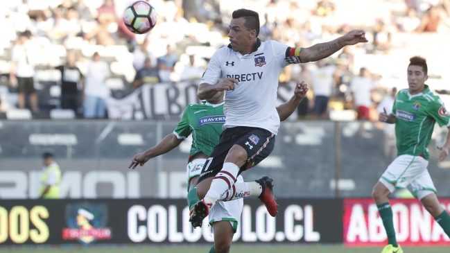 Kinesiólogo de Colo Colo: Esteban Paredes fue sometido a una evaluación preventiva