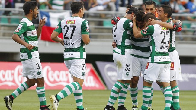 Temuco derribó a Huachipato en un intenso partido y se alejó de lugares de descenso
