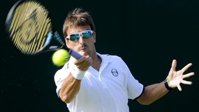 Tommy Robredo superó a Fabio Fognini y avanzó a octavos de final en Buenos Aires