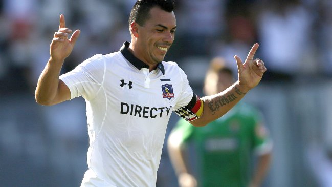 Esteban Paredes presentó dolencia que no reviste mayor gravedad