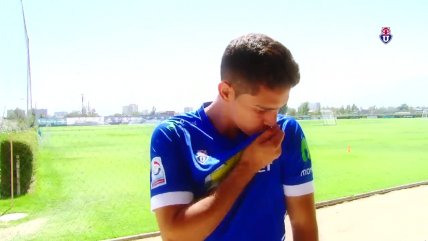 Universidad de Chile reunió a hinchas y jugadores en video sobre el "día del amor"