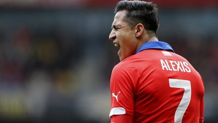 Así fue la confesión de Alexis en relación a su equipo favorito