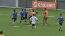 Jugadores de Boca Juniors se disculparon por pelea durante entrenamiento