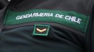 Gendarmería aumentará dotación en tribunales tras violenta fuga de reo