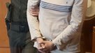 Capturan a reo que huyó desde el mismo tribunal que esta semana vivió violenta fuga