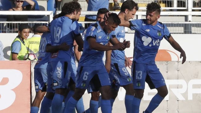 Santiago Wanderers y O'Higgins resolverán su duelo pendiente en el Estadio 