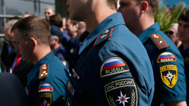 Gobierno agradeció ayuda extranjera: 