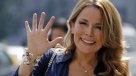 La tierna reunión de Cathy Barriga en el Día de San Valentín