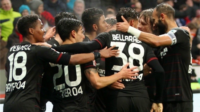 Los resultados de la ida de los octavos de final en la Champions League