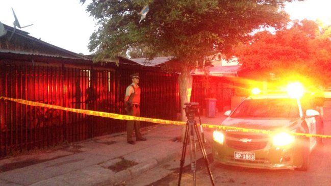 Joven viajó a Santiago para pasar con su pololo el Día del Amor y éste la mató