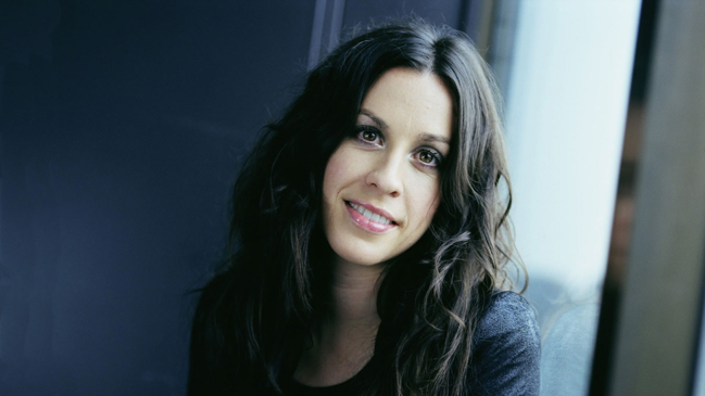 Alanis Morissette fue víctima de millonario robo de joyas