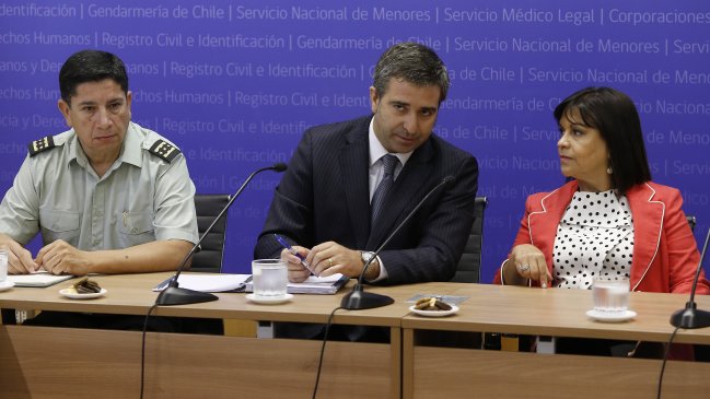 Gendarmería tras fuga en tribunal: El personal era el adecuado, pero falló