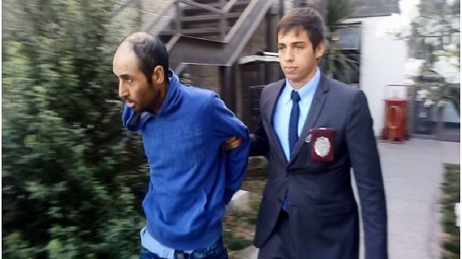 PDI detuvo a delincuente apodado 