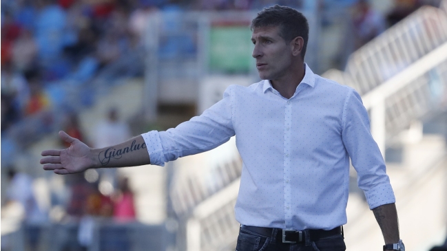 Martín Palermo es cauteloso: The Strongest tiene jugadores de selección