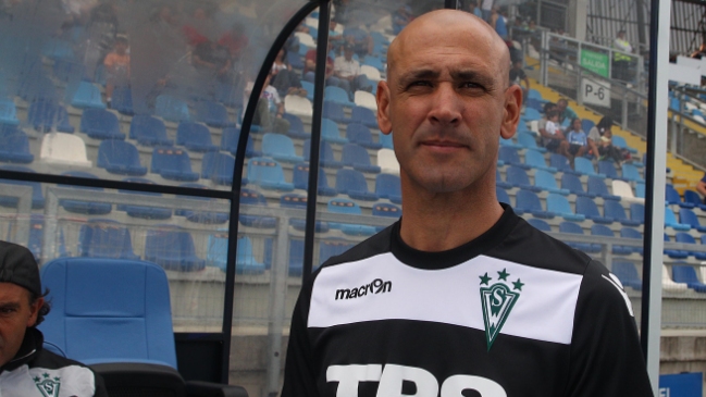 Técnico de S. Wanderers: Jugar ante U. Católica siempre será una motivación extra