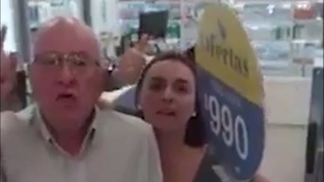 La trastienda del ataque xenófobo en farmacia