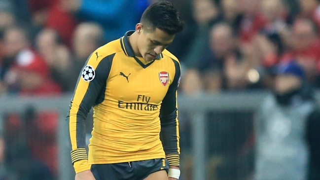 ¿Qué debe hacer Alexis Sánchez la próxima temporada? ¿Por qué?