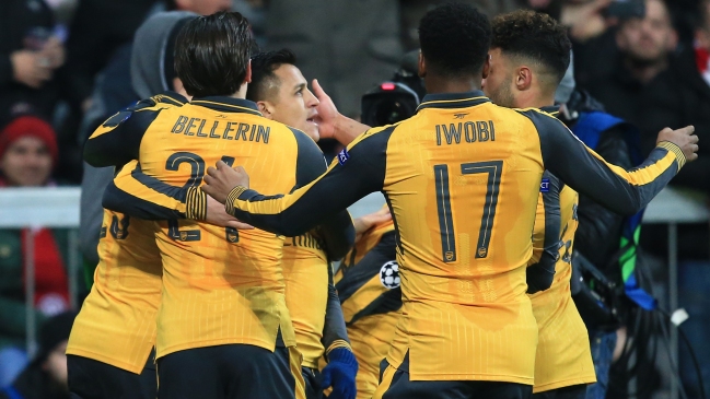 10 grandes conquistas de Alexis Sánchez, máximo goleador chileno en Champions